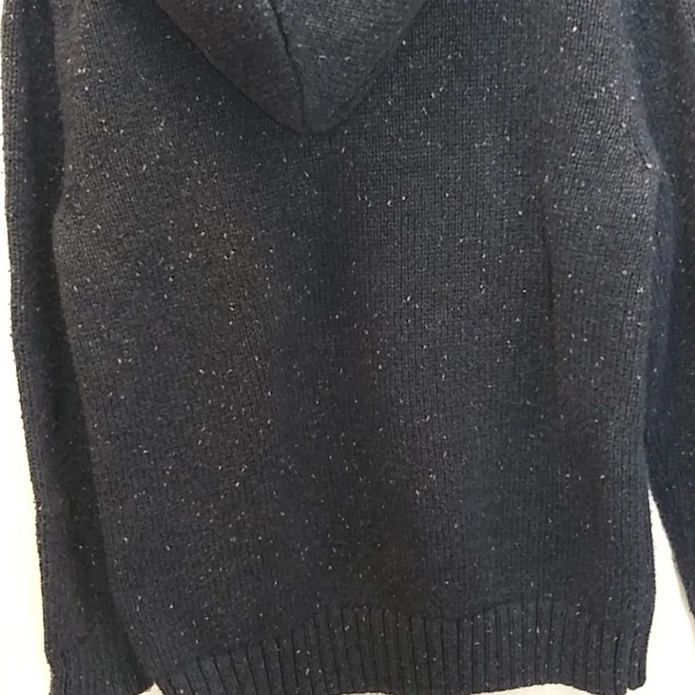 Gymboree Santa Shark Hooded‎ Sweater